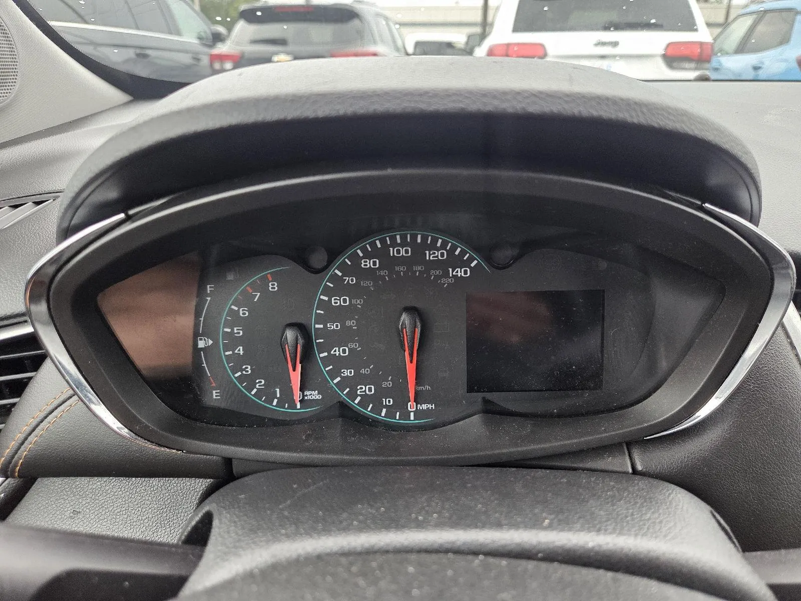 Chevrolet Trax photo 18