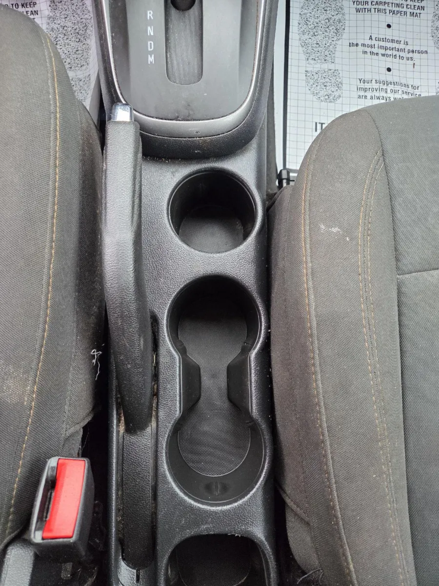 Chevrolet Trax photo 21