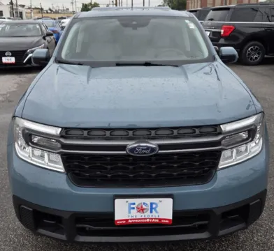 Another view of 2023 Ford Maverick XLT for sale in Des Moines, IA at Capital City Motor Company