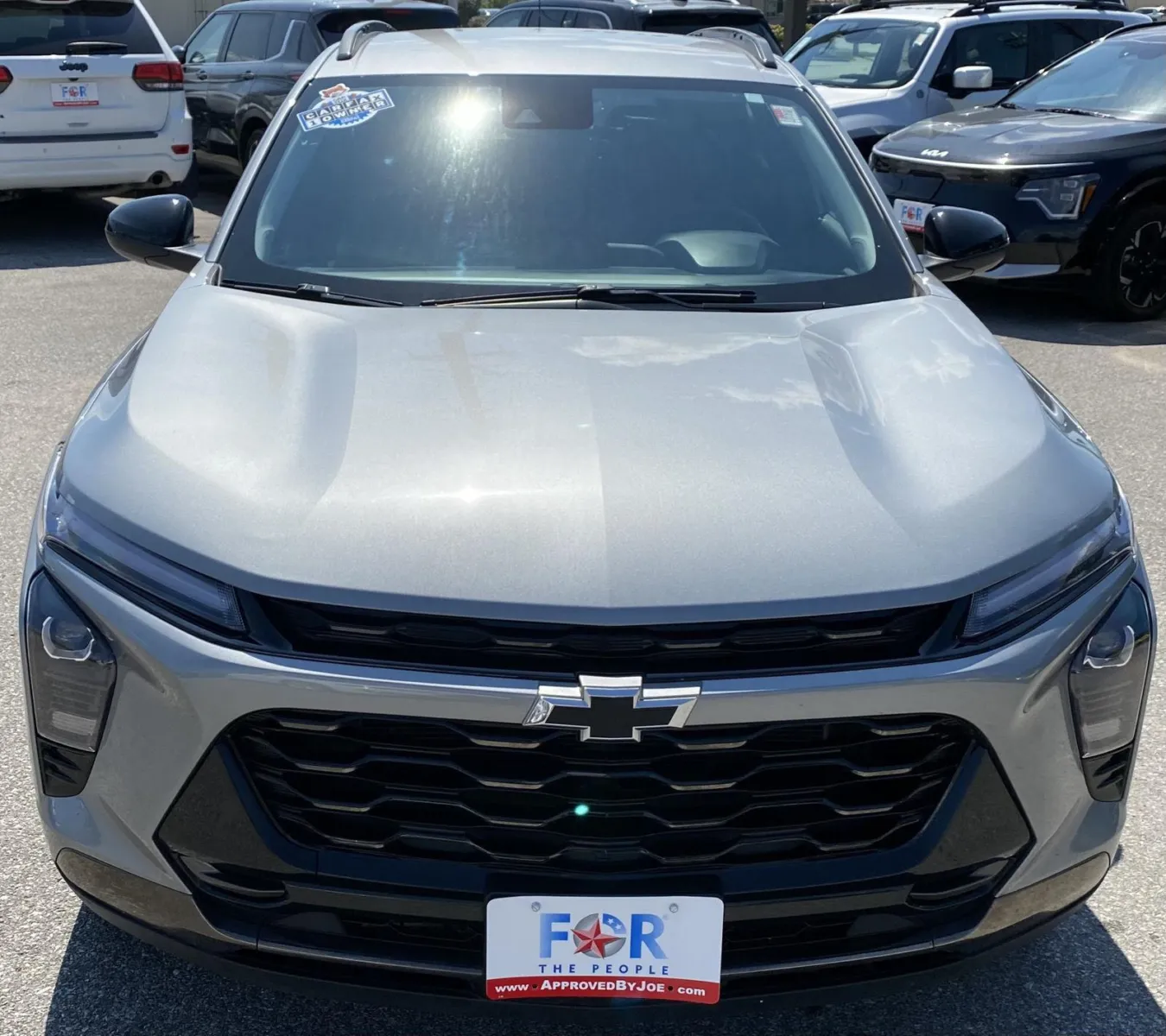 Chevrolet Trax photo 3