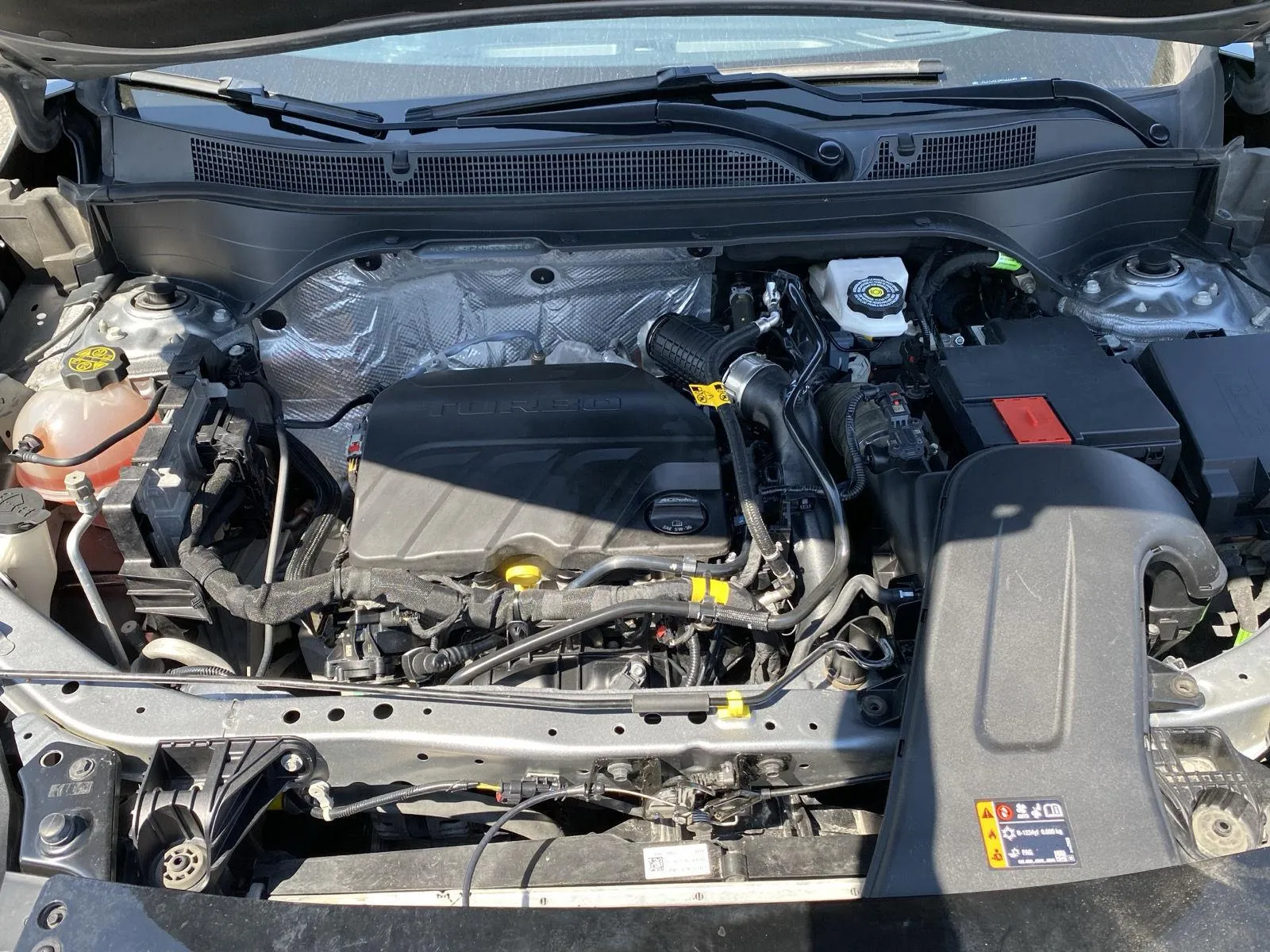 Chevrolet Trax photo 4