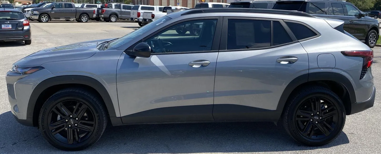 Chevrolet Trax photo 5