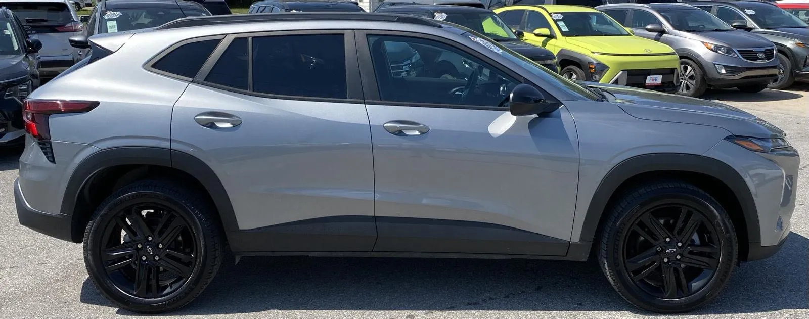 Chevrolet Trax photo 6