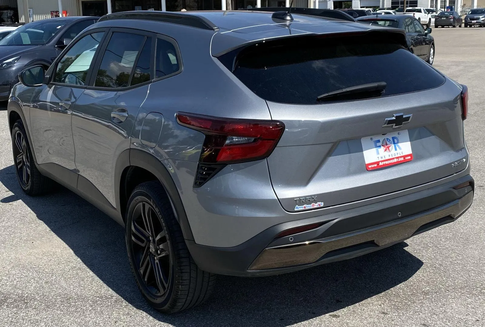 Chevrolet Trax photo 7