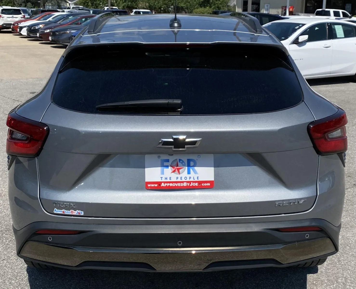 Chevrolet Trax photo 9