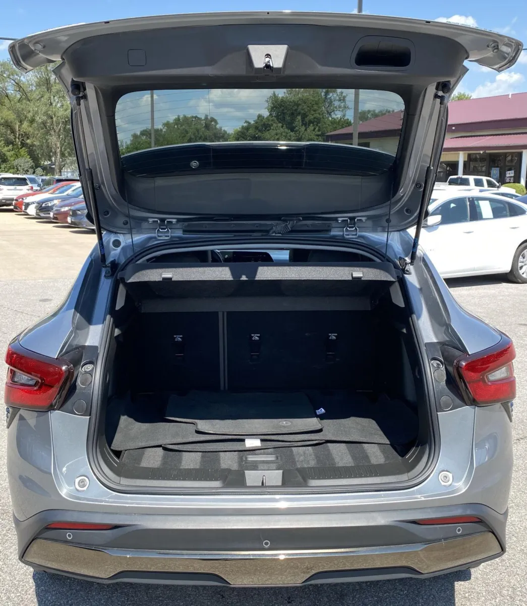 Chevrolet Trax photo 10
