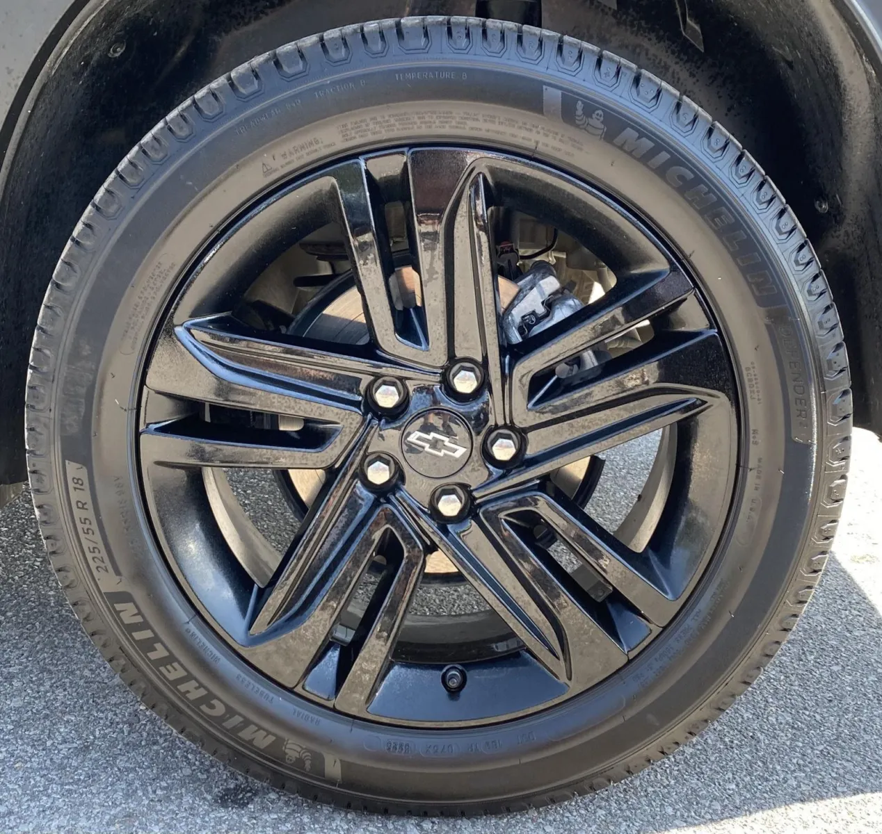 Chevrolet Trax photo 12