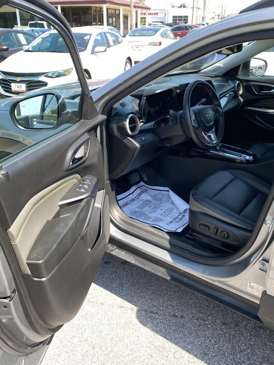 Chevrolet Trax photo 13