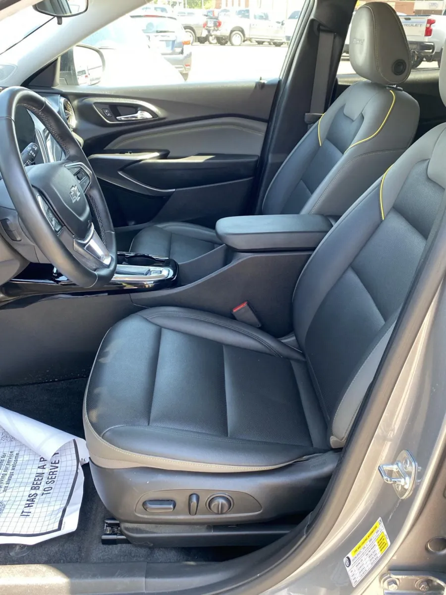 Chevrolet Trax photo 14