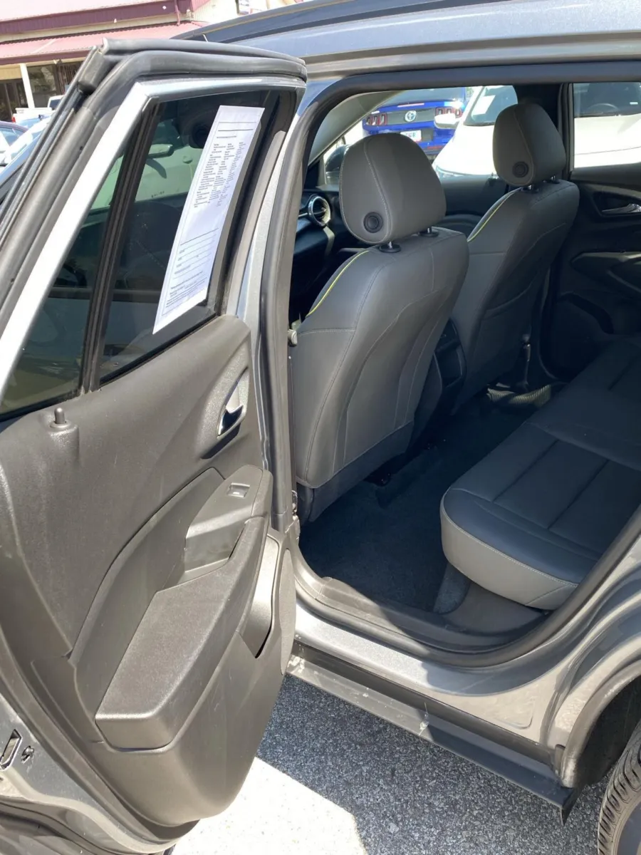 Chevrolet Trax photo 15