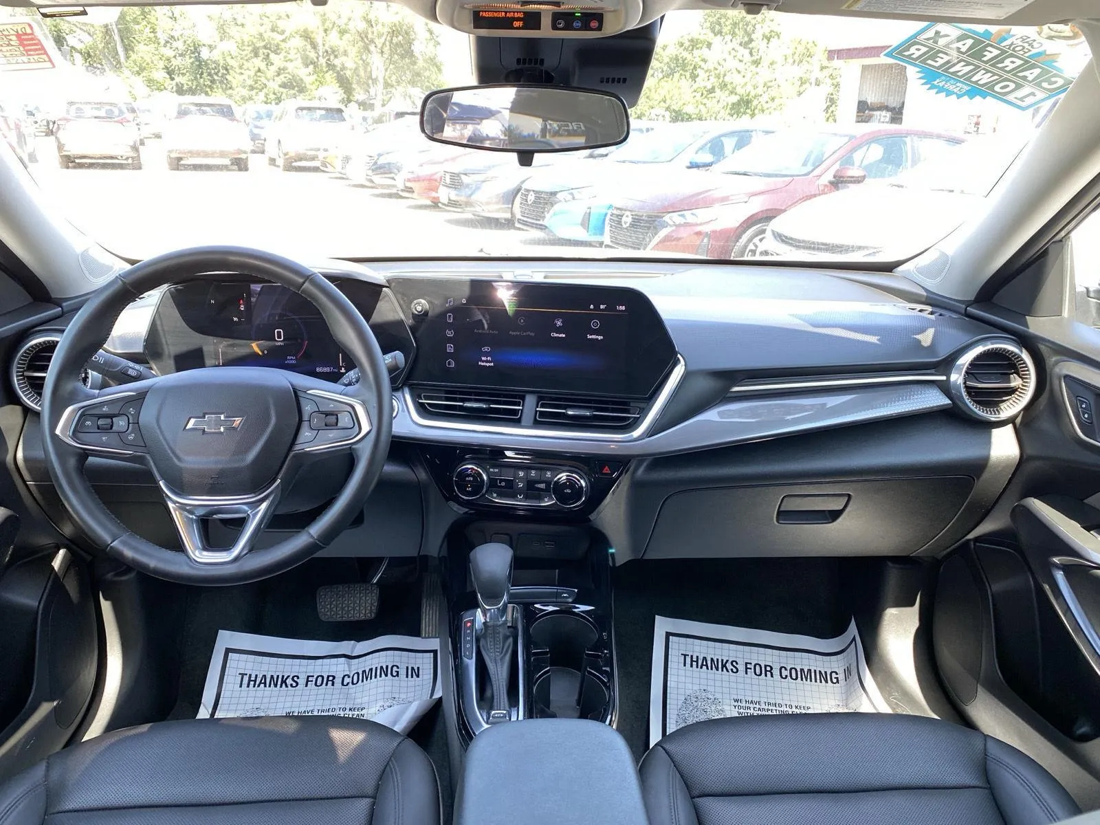 Chevrolet Trax photo 18