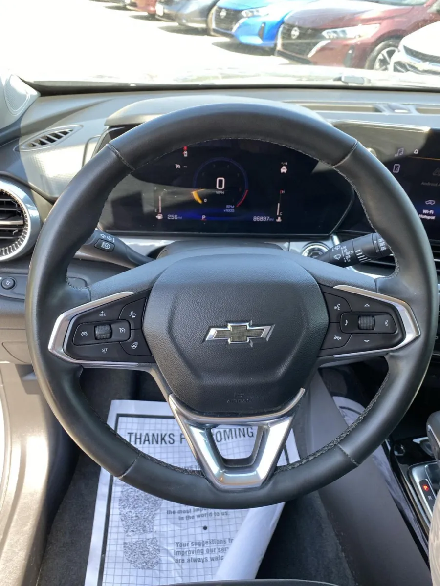 Chevrolet Trax photo 19