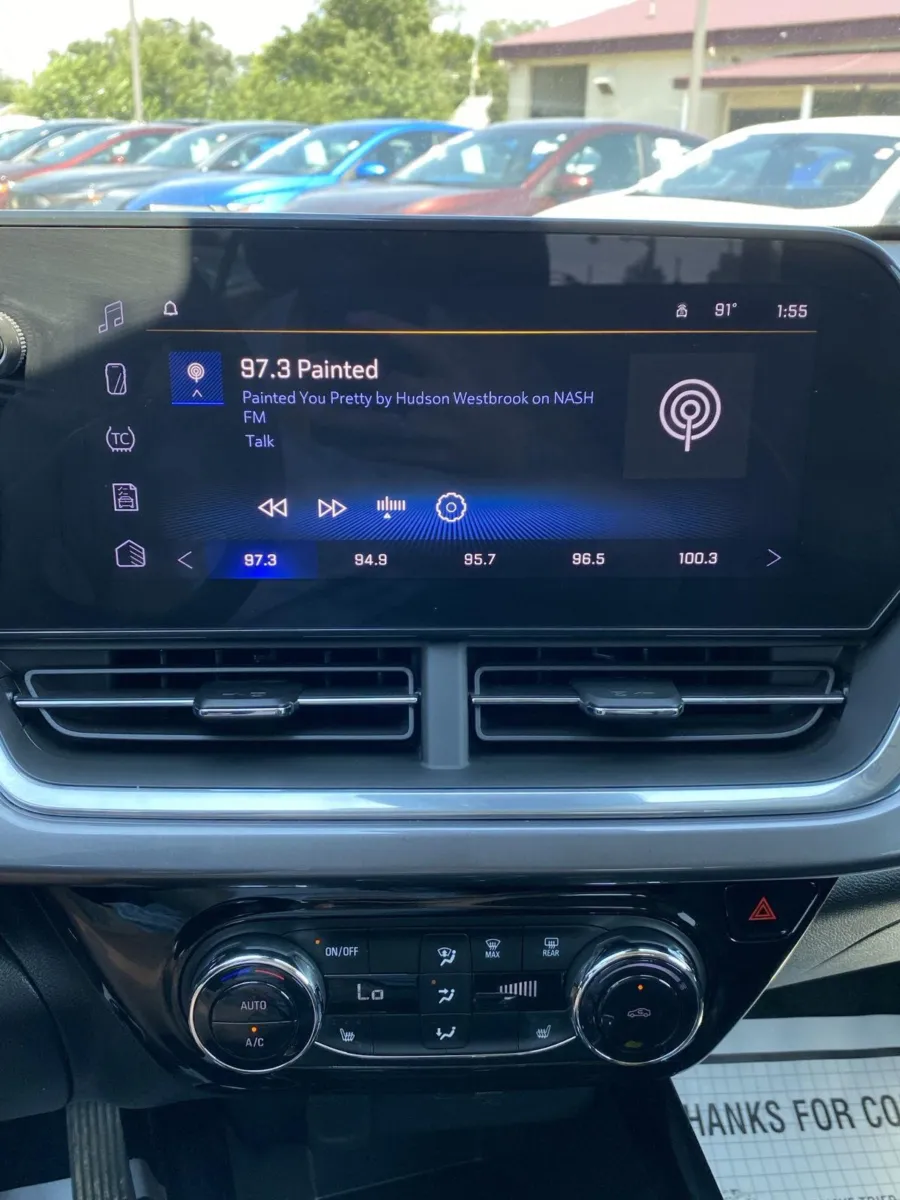 Chevrolet Trax photo 21