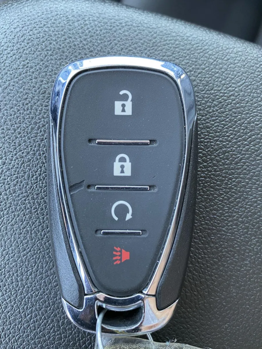 Chevrolet Trax photo 25