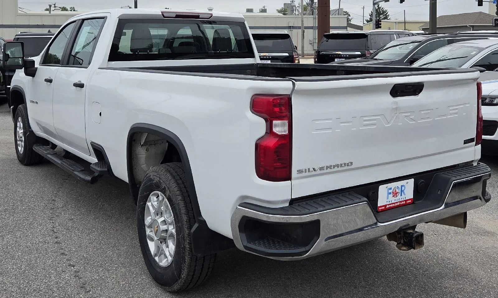 Chevrolet 3500HD photo 7