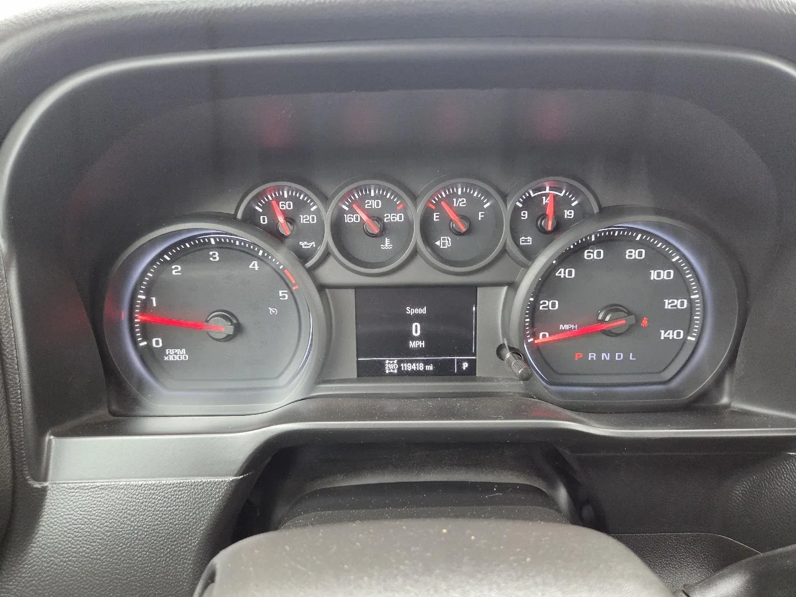 Chevrolet 3500HD photo 17