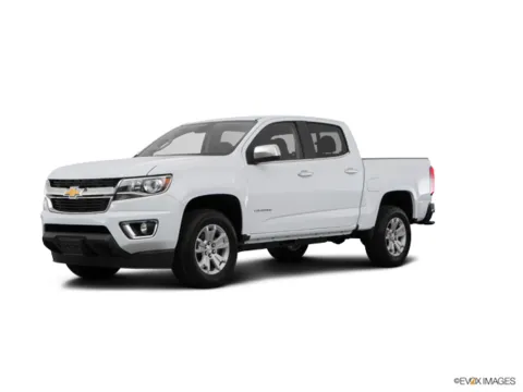 White 2018 Chevrolet Colorado 4WD LT for sale in Des Moines, IA