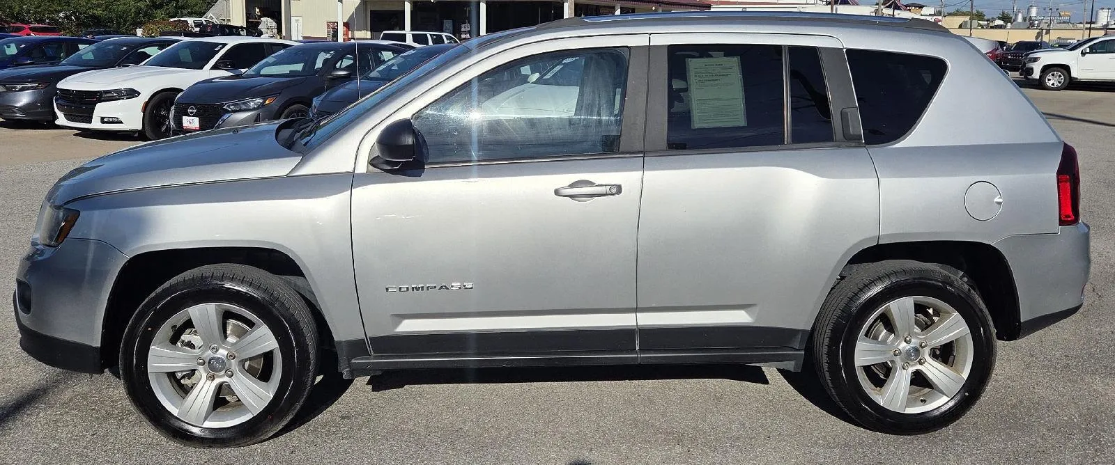 Jeep Compass photo 5