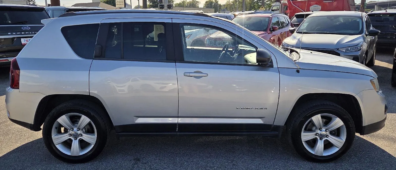 Jeep Compass photo 6