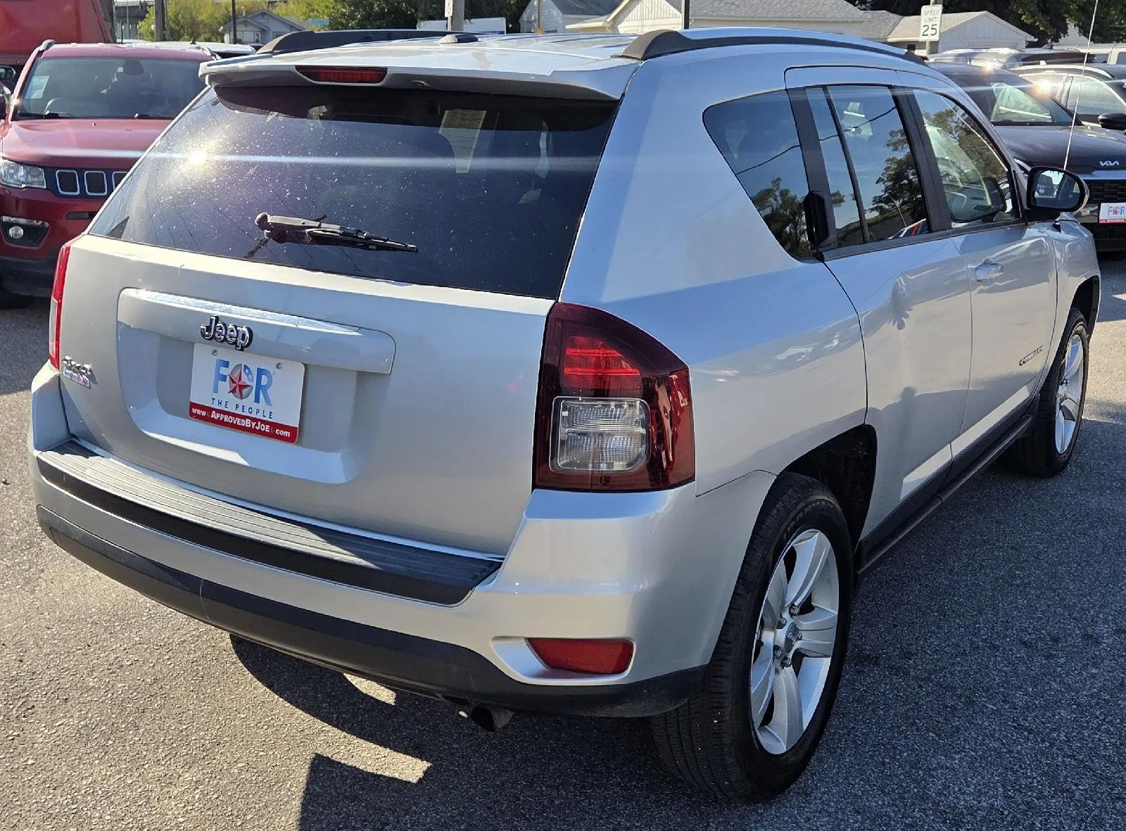 Jeep Compass photo 7