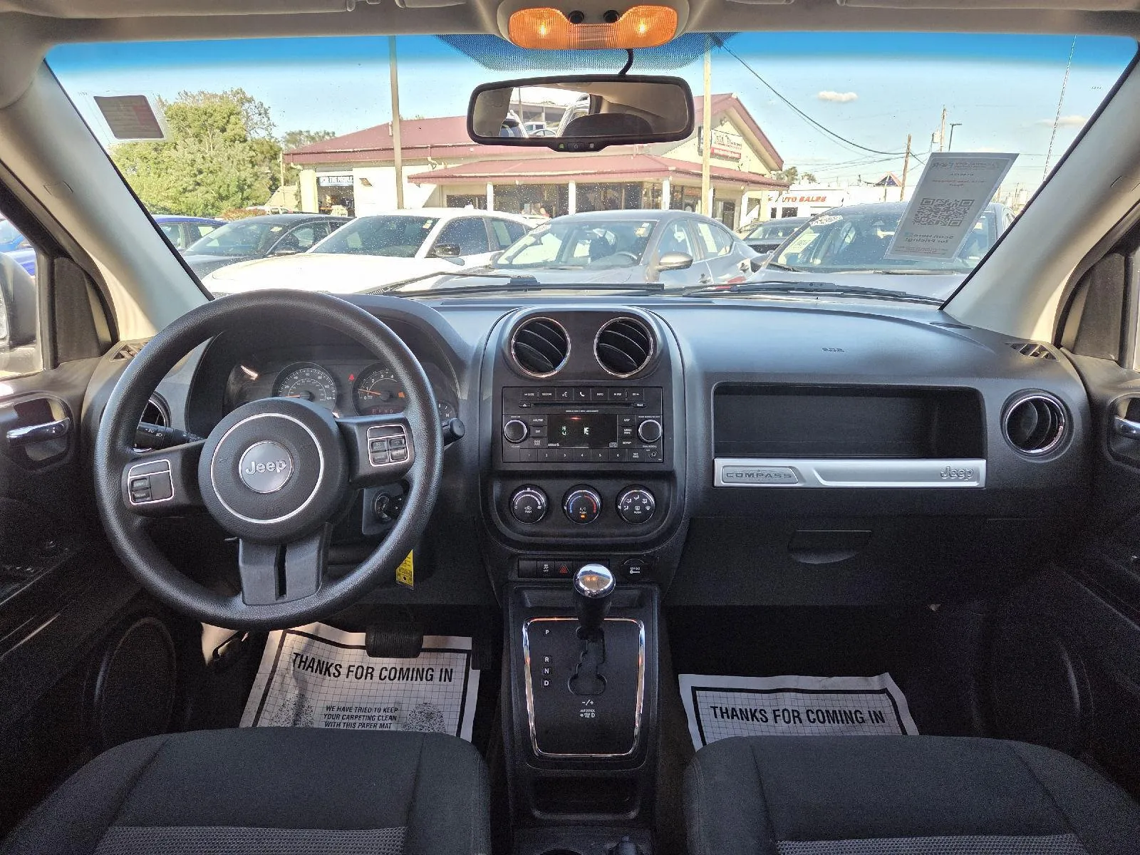 Jeep Compass photo 17