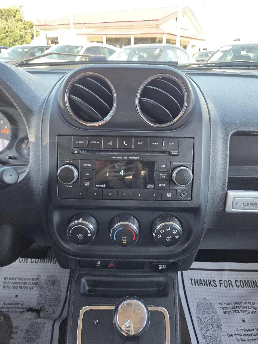 Jeep Compass photo 20