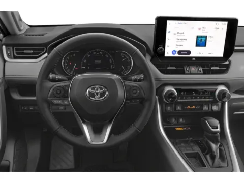 Photos of 2024 Toyota RAV4 XLE for sale in Des Moines, IA at Capital City Motor Company