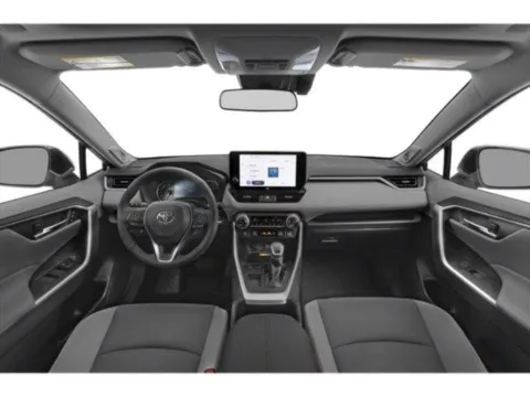 Another view of 2024 Toyota RAV4 XLE for sale in Des Moines, IA at Capital City Motor Company