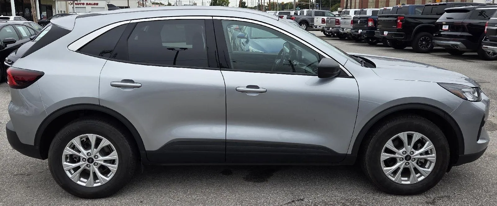 Ford Escape photo 6