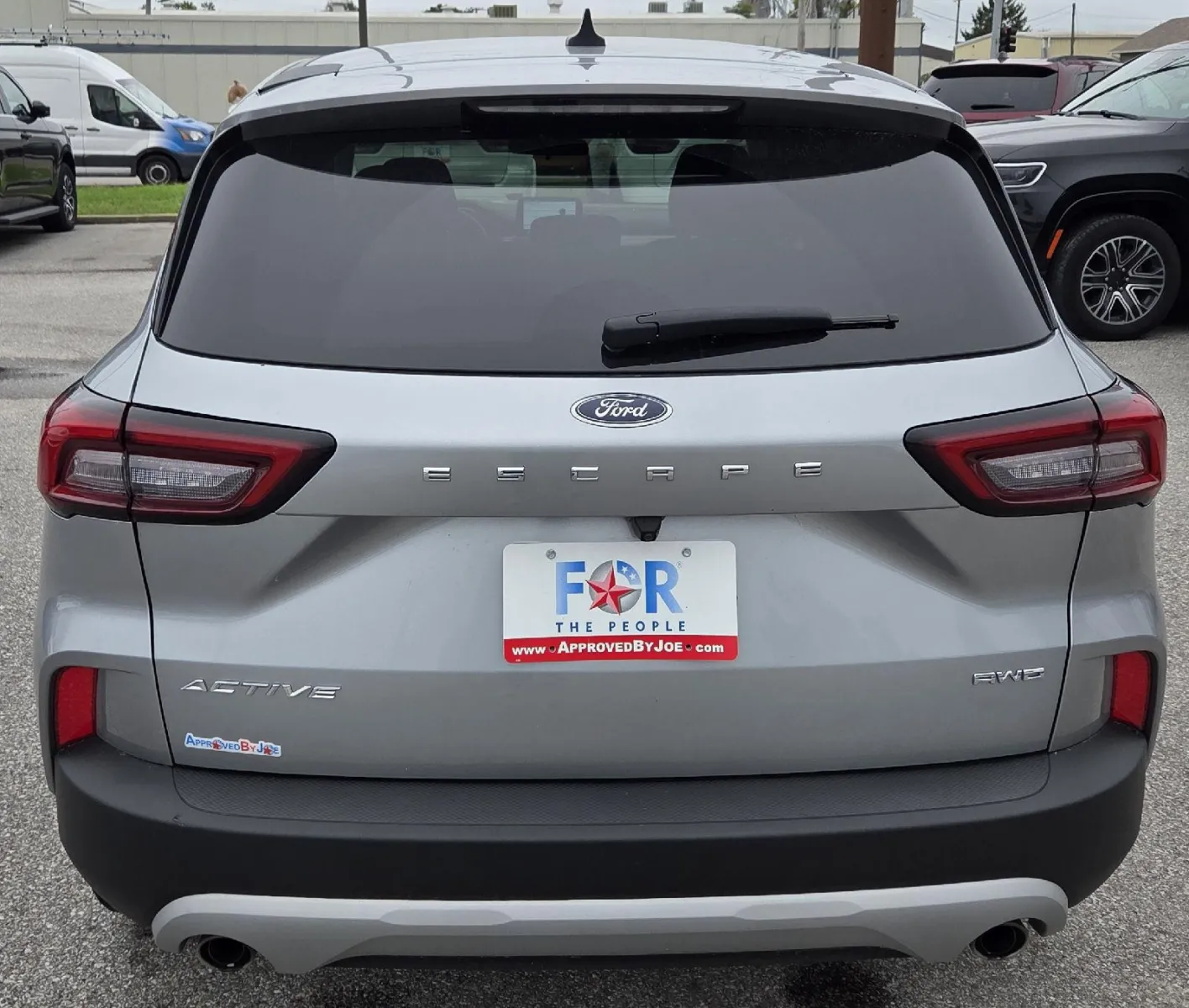Ford Escape photo 9