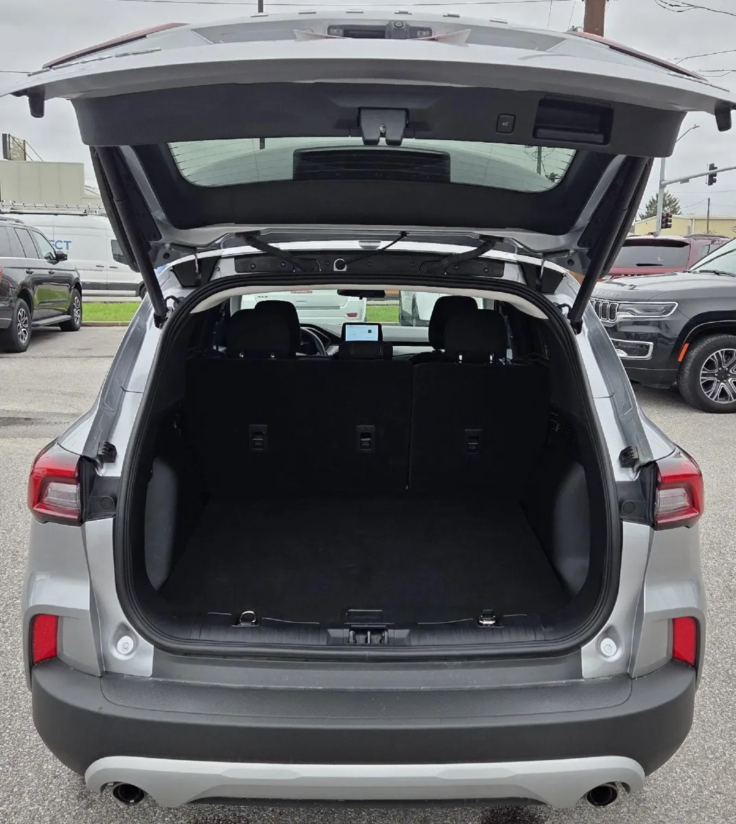 Ford Escape photo 10