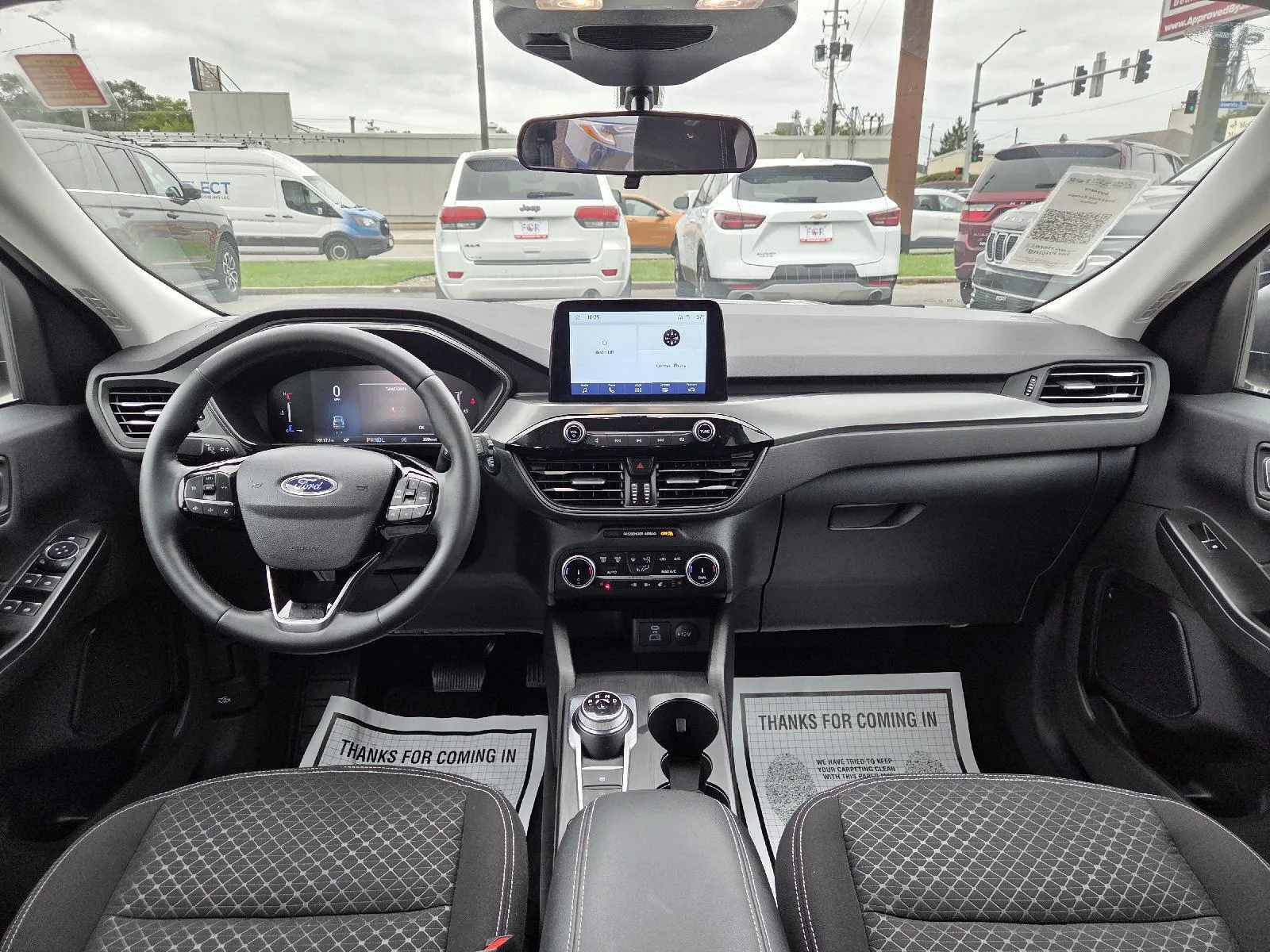 Ford Escape photo 17