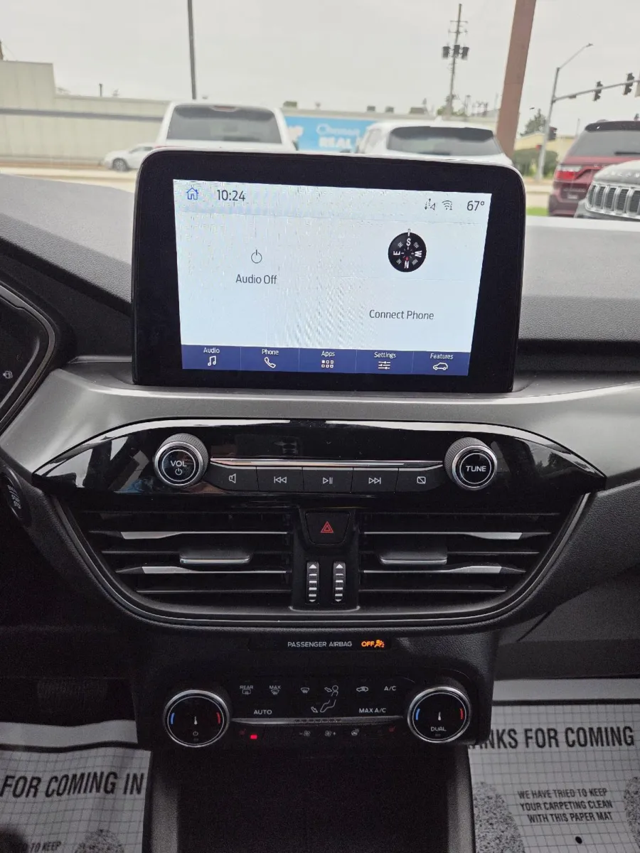 Ford Escape photo 20