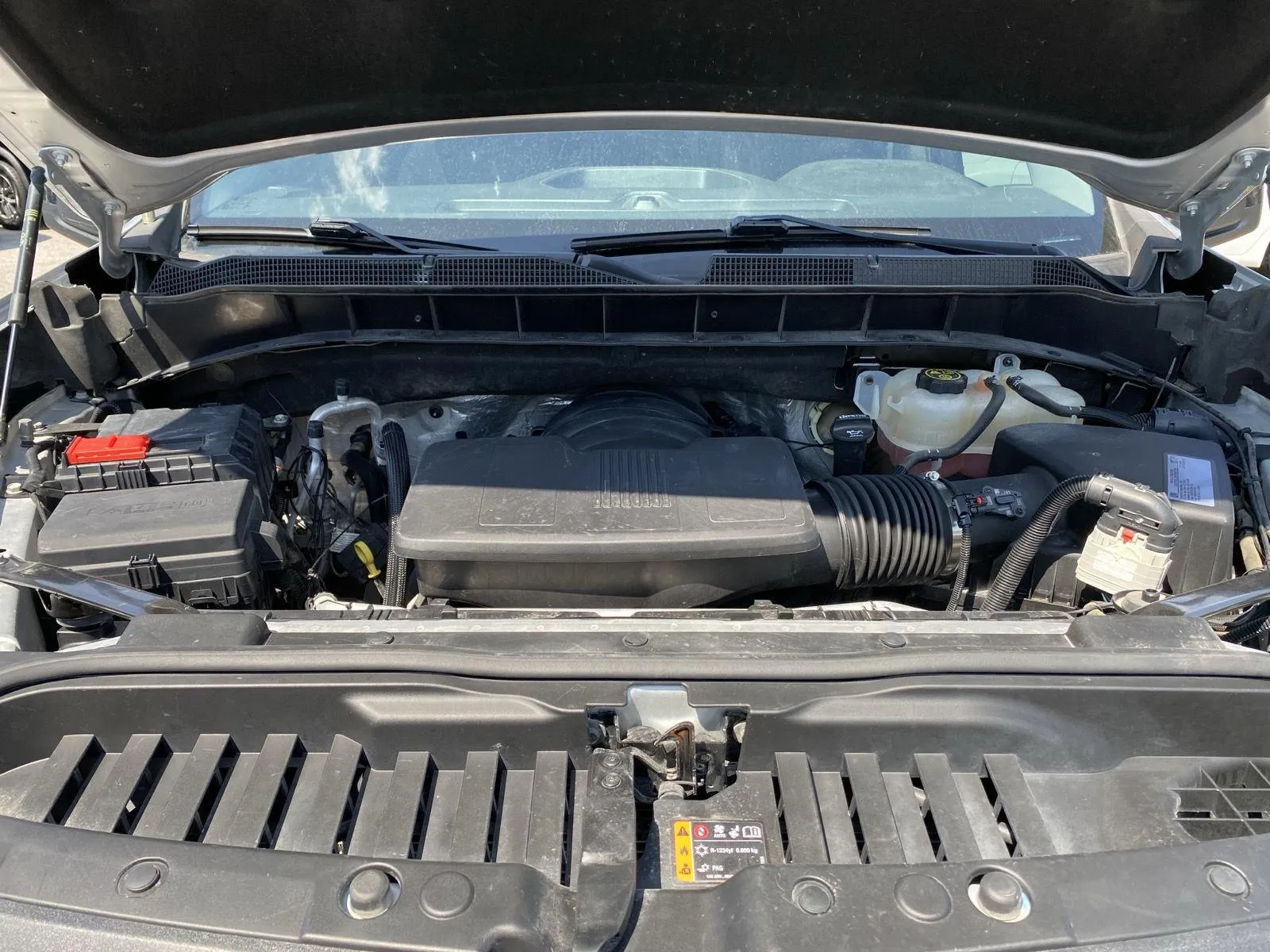 Chevrolet Silverado photo 4