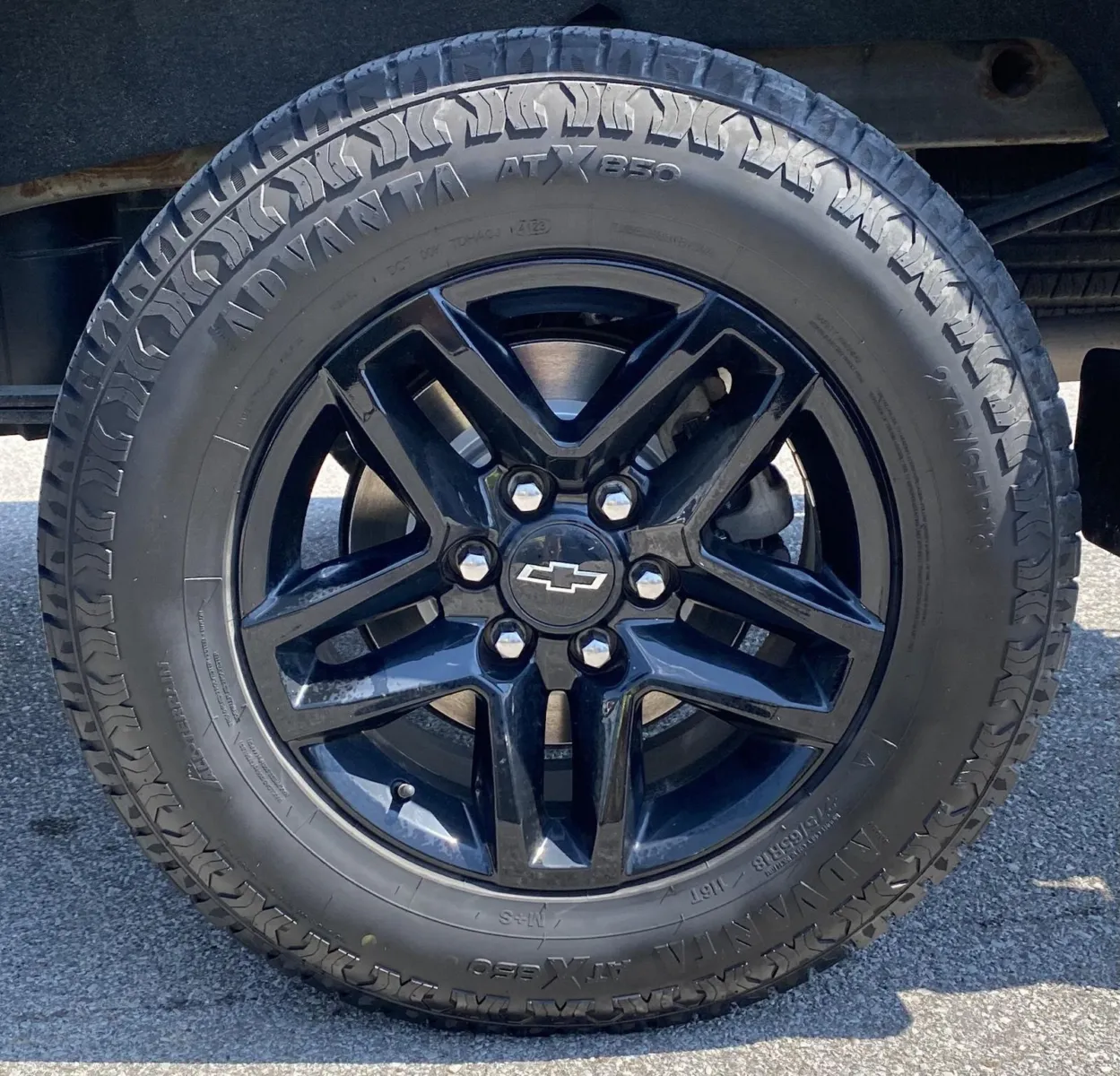 Chevrolet Silverado photo 10