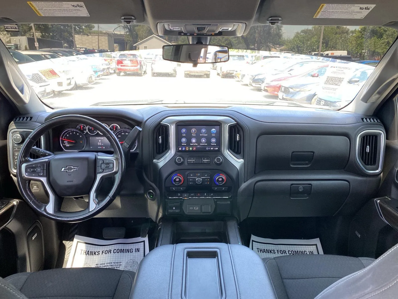 Chevrolet Silverado photo 17