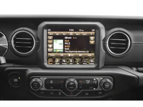 Another view of 2023 Jeep Wrangler 4xe Willys for sale in Des Moines, IA at Capital City Motor Company