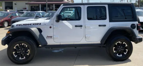 More photos of 2025 Jeep Wrangler Rubicon at Capital City Motor Company, IA