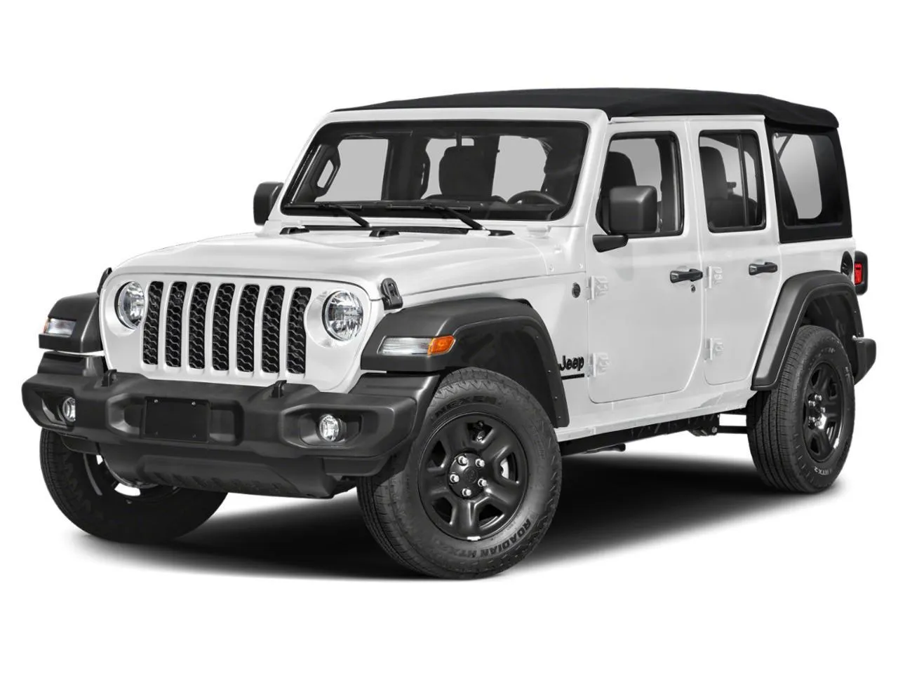 White 2025 Jeep Wrangler Rubicon for sale in Des Moines, IA