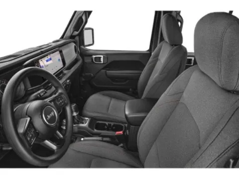More photos of 2025 Jeep Wrangler Rubicon at Capital City Motor Company, IA