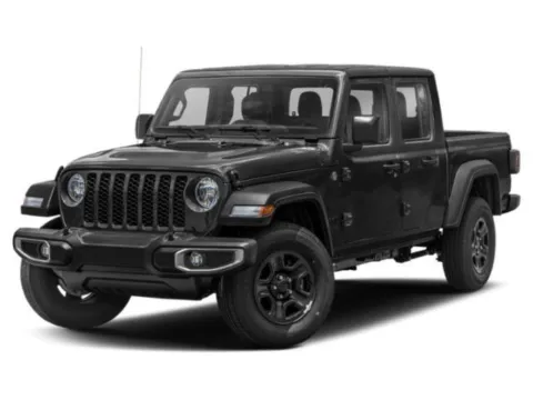 Black 2022 Jeep Gladiator Altitude for sale in Des Moines, IA