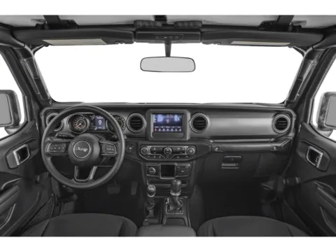 Another view of 2022 Jeep Gladiator Altitude for sale in Des Moines, IA at Capital City Motor Company