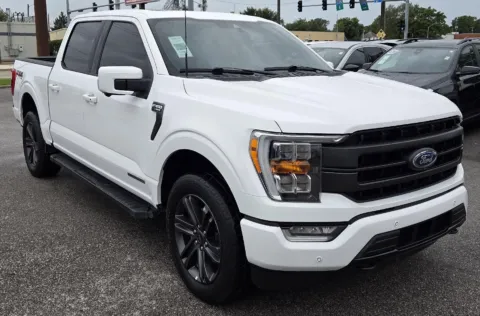 Photos of 2021 Ford F-150 LARIAT for sale in Des Moines, IA at Capital City Motor Company
