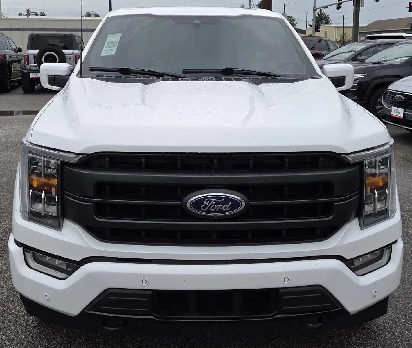 Ford F-150 photo 3