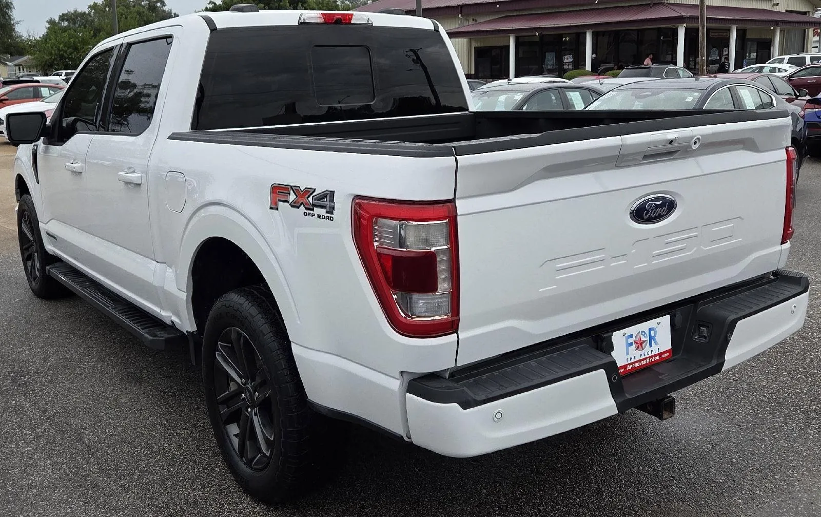 Ford F-150 photo 7