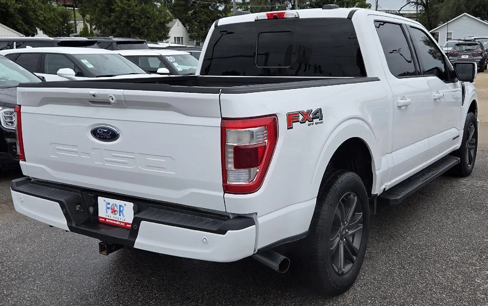 Ford F-150 photo 8