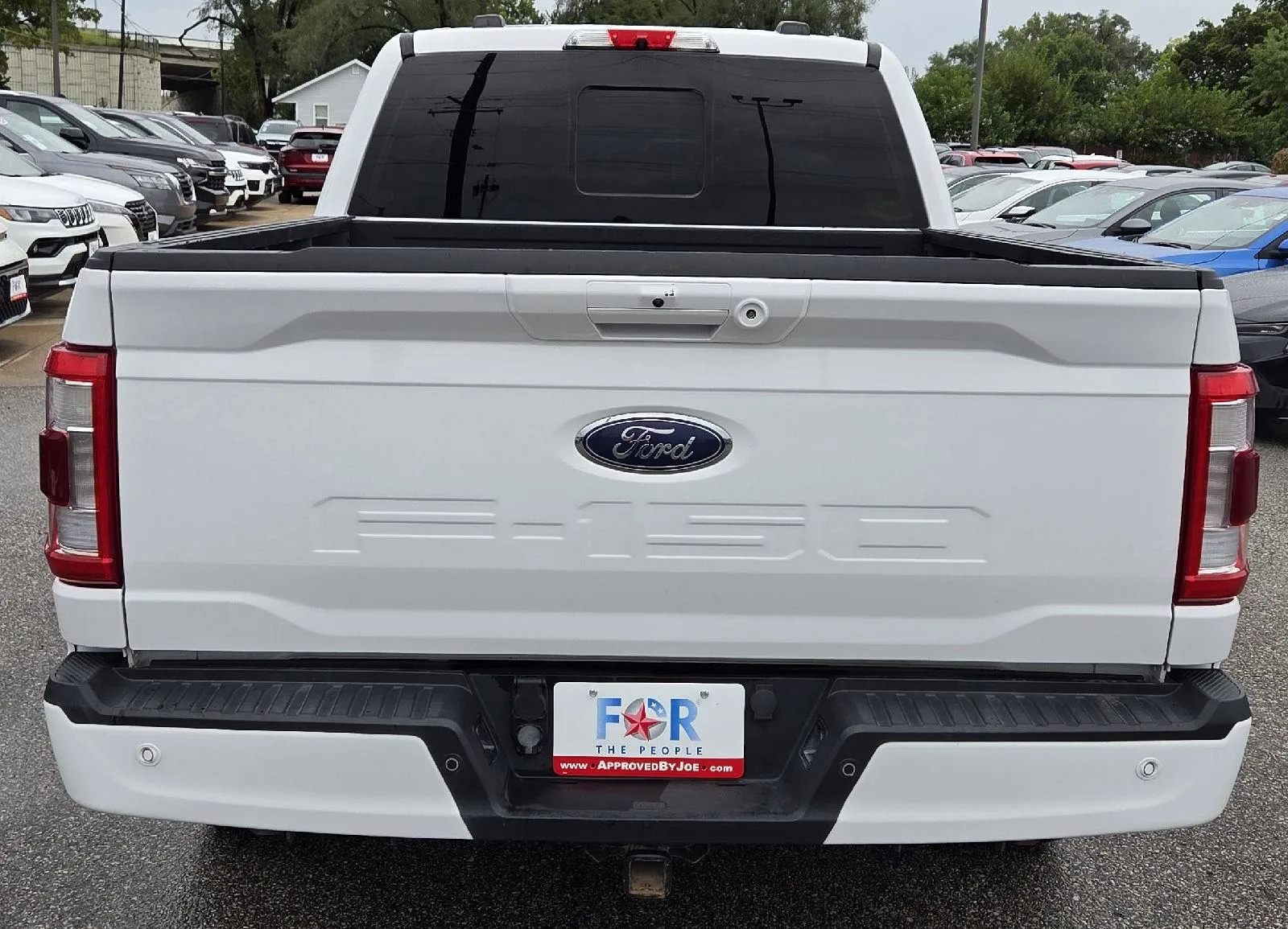 Ford F-150 photo 9