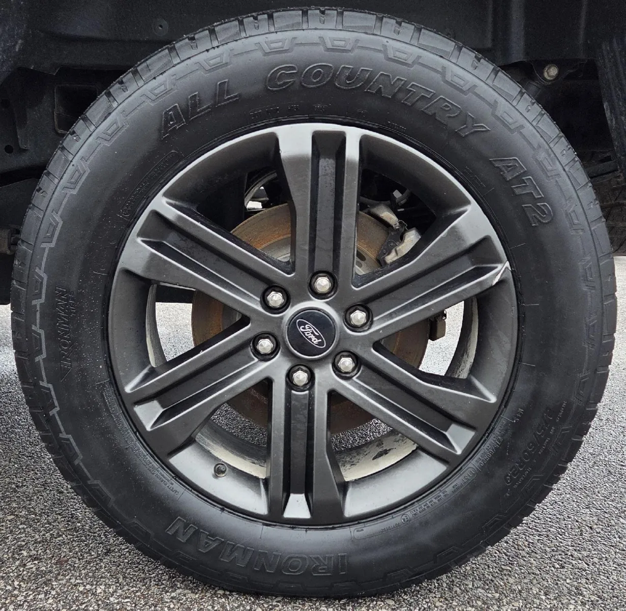 Ford F-150 photo 10