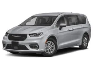 Silver 2024 Chrysler Pacifica Touring L for sale in Des Moines, IA