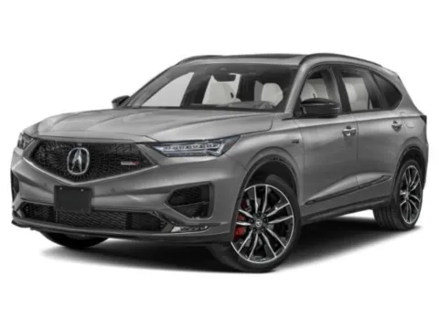 Silver 2024 Acura MDX SH-AWD Type S w/Advance Package for sale in Des Moines, IA